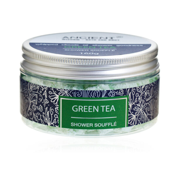 Soufflé da Doccia 160g - Te Verde - immagine 2