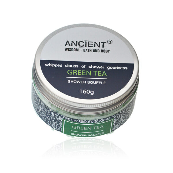Soufflé da Doccia 160g - Te Verde - immagine 3