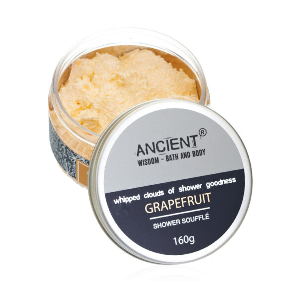 Soufflé da Doccia 160g - Pompelmo