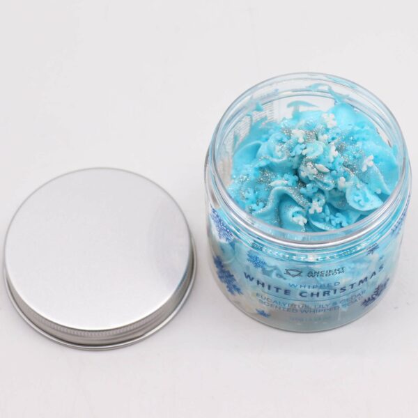 Whipped Cream Soap - Bianco Natale