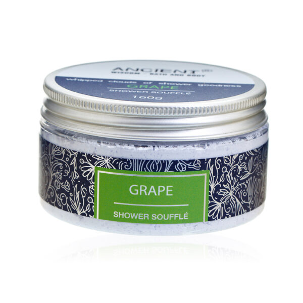Soufflé da Doccia 160g - Uva - immagine 2