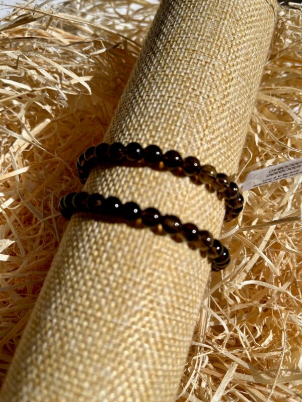 Bracciale Quarzo Fumé
